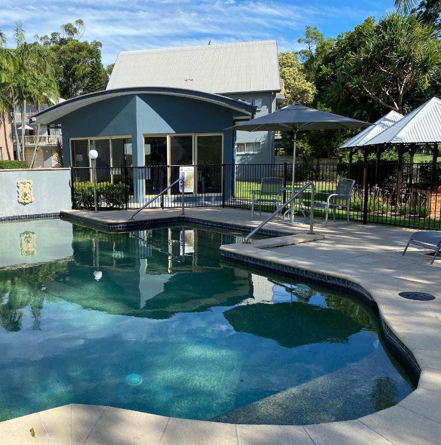 Rainbow Beach Dream Studio Motel Style Apartment Exterior photo