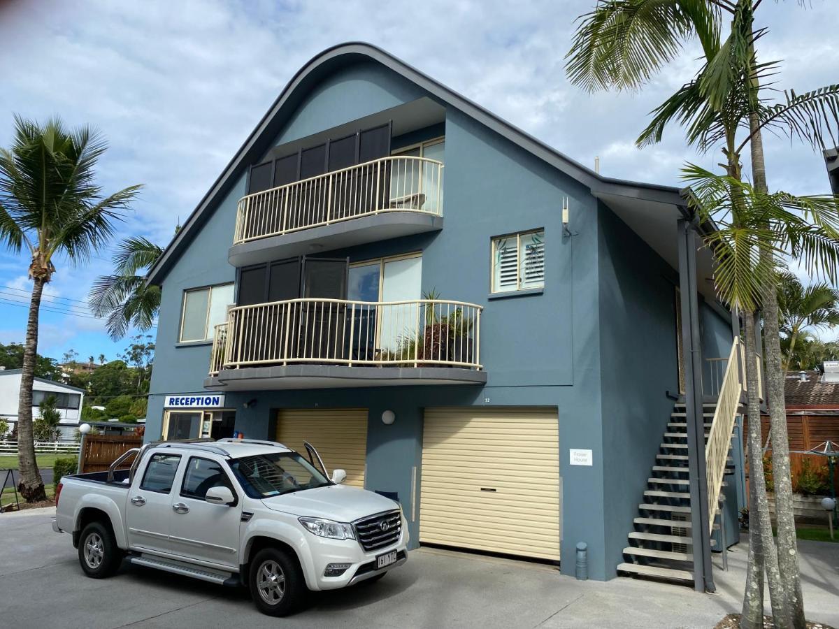 Rainbow Beach Dream Studio Motel Style Apartment Exterior photo