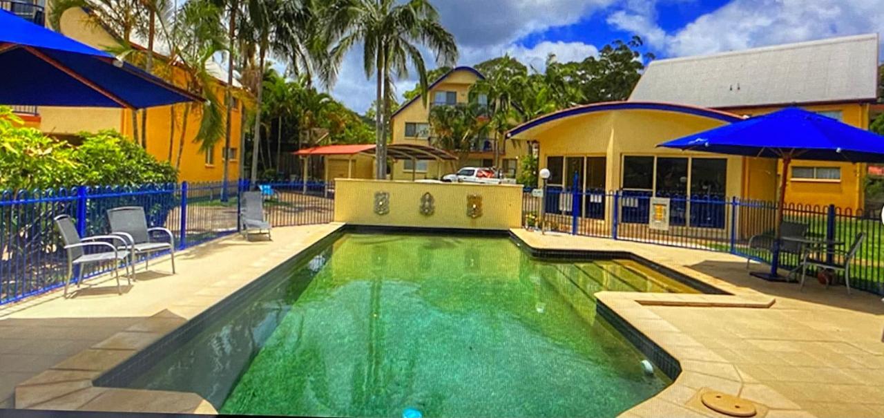 Rainbow Beach Dream Studio Motel Style Apartment Exterior photo