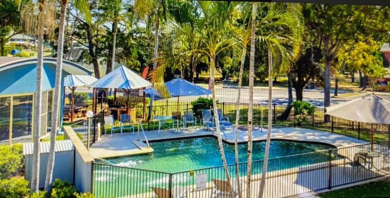 Rainbow Beach Dream Studio Motel Style Apartment Exterior photo