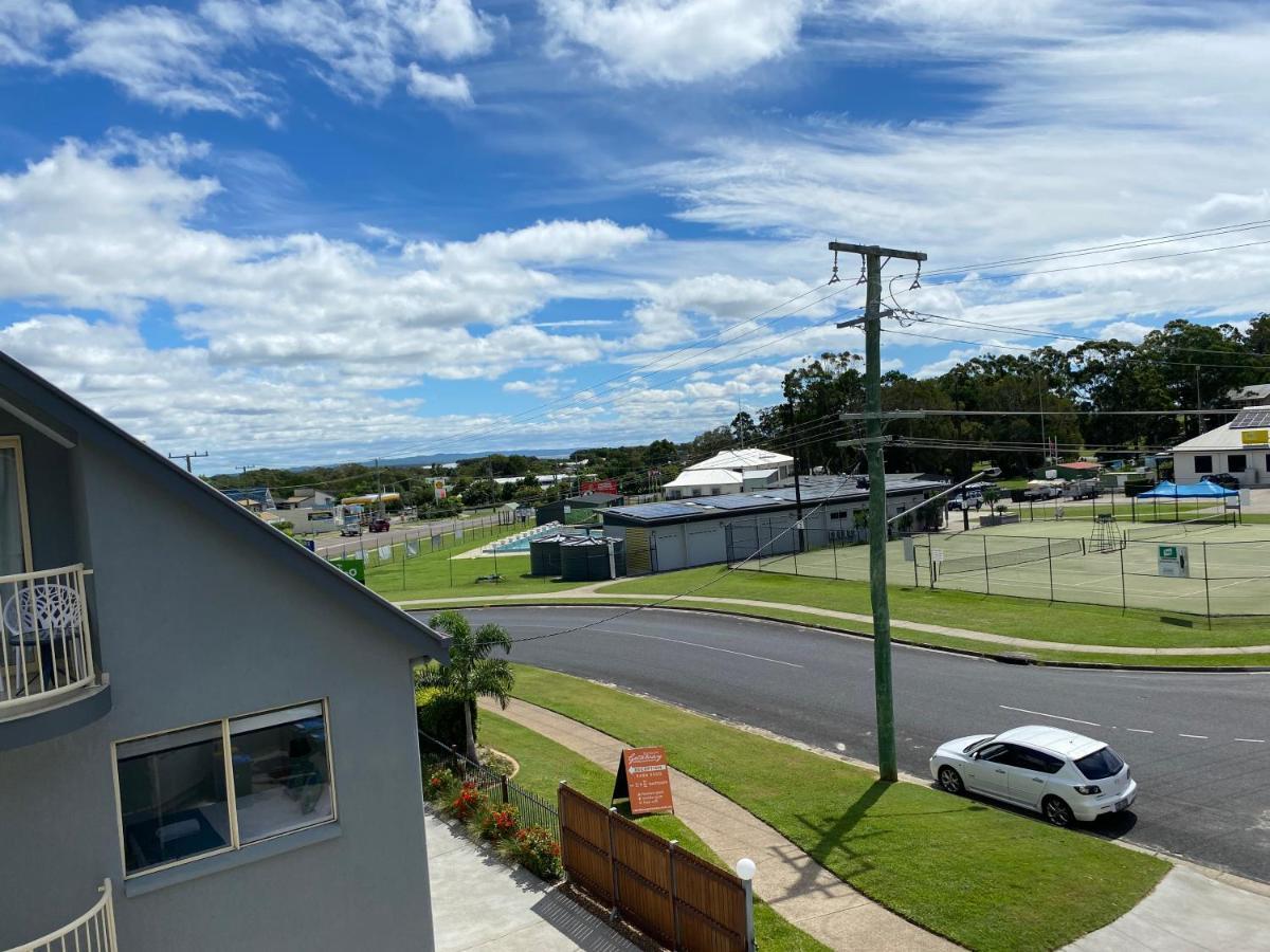 Rainbow Beach Dream Studio Motel Style Apartment Exterior photo