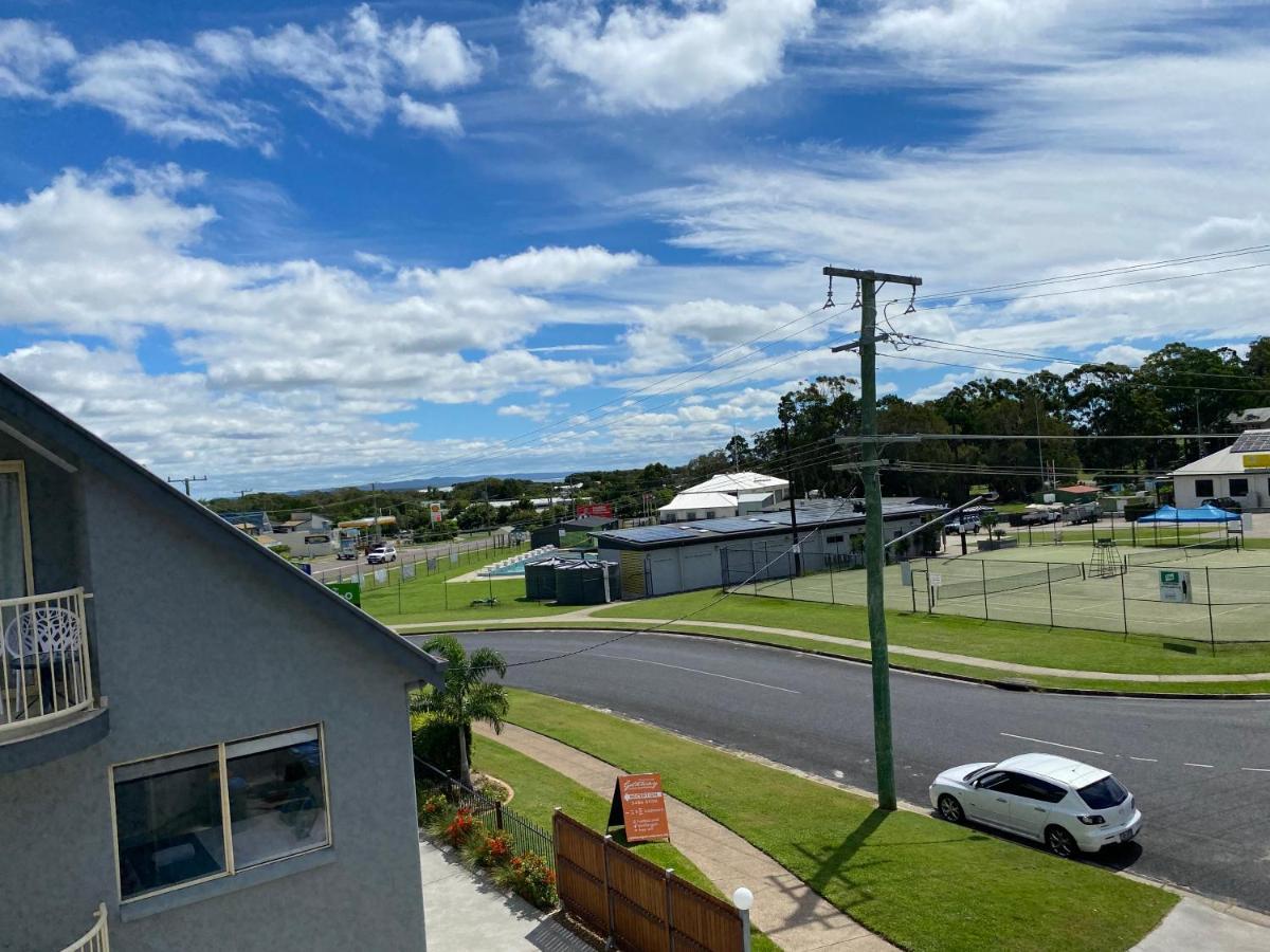 Rainbow Beach Dream Studio Motel Style Apartment Exterior photo